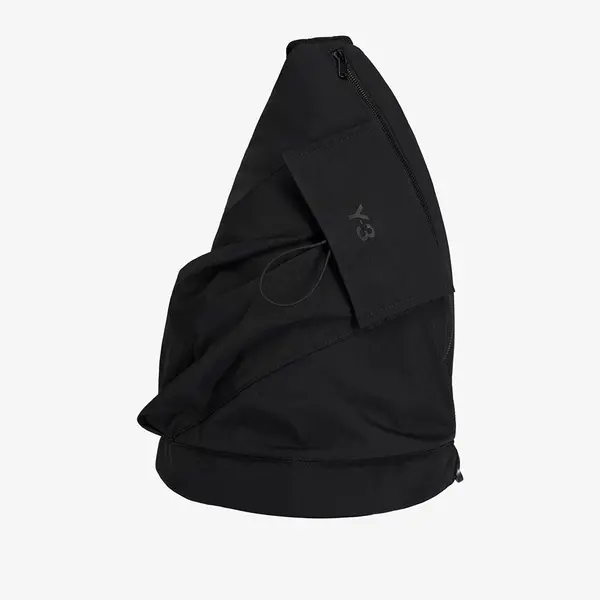 Y-3 Torba Y-3 Utility Slingbag Black Universal
