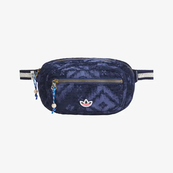 adidas Originals Torbica za pojas adidas Clot Waist Bag By Edison Chen Night Indigo/ Tech Indigo Universal