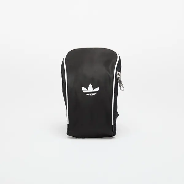 adidas Originals Torbica za pojas adidas Teamgeist Small Item Bag Black/ White Universal
