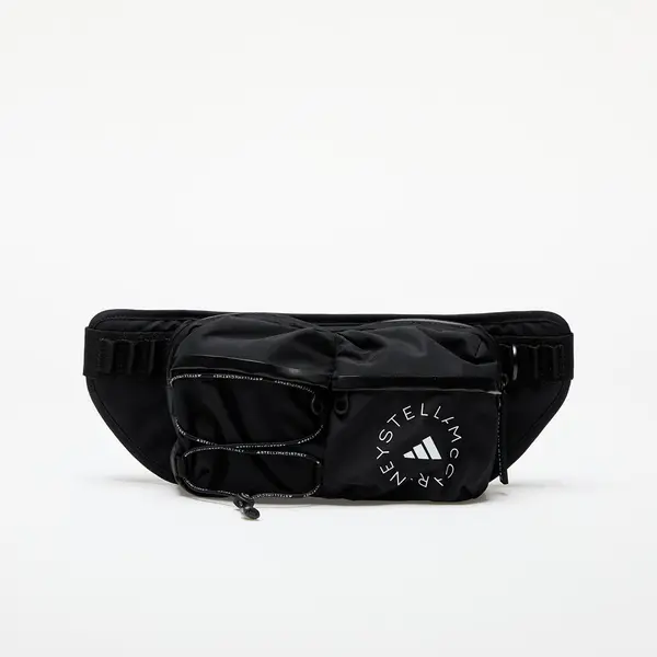 adidas Performance Torbica za pojas adidas x Stella McCartney Bumbag Black/ White 2,75 l