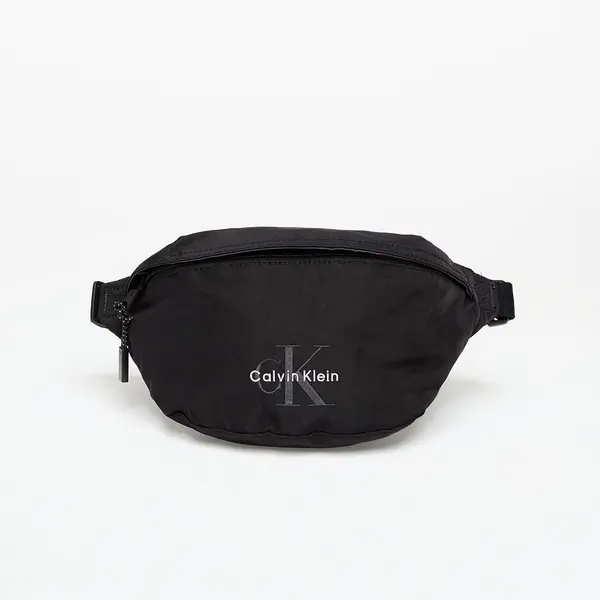 Calvin Klein Torbica za pojas Calvin Klein Bold Waistbag Black Universal