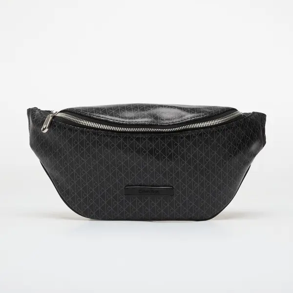 Calvin Klein Torbica za pojas Calvin Klein Emblem Aop Coated Waistbag Black/ Aop Universal