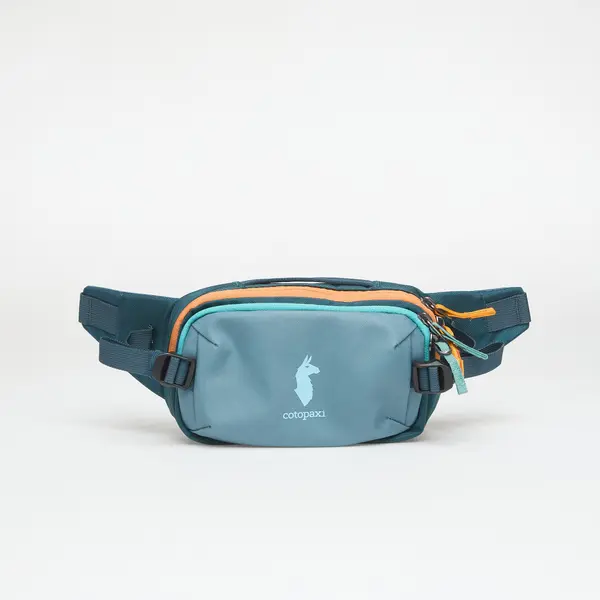 Cotopaxi Torbica za pojas Cotopaxi Allpa X 1.5L Hip Pack Blue Spruce/ Abyss 1,5 l