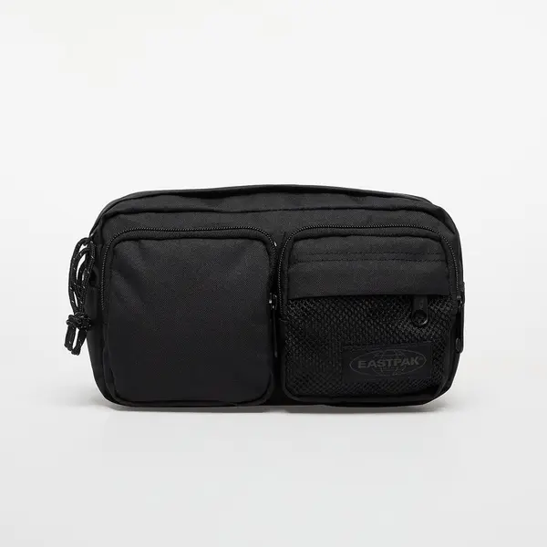 EASTPAK Torbica za pojas Eastpak Double Crossbody Black 3 l