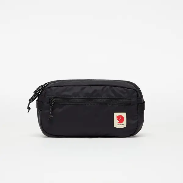 Fjällräven Torbica za pojas Fjällräven High Coast Hip Pack Black 1,5 l