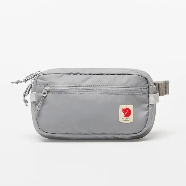 Fjällräven Torbica za pojas Fjällräven High Coast Hip Pack Shark Grey 1,5 l