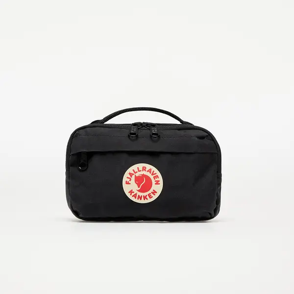 Fjällräven Torbica za pojas Fjällräven Kånken Hip Pack Black 2 l