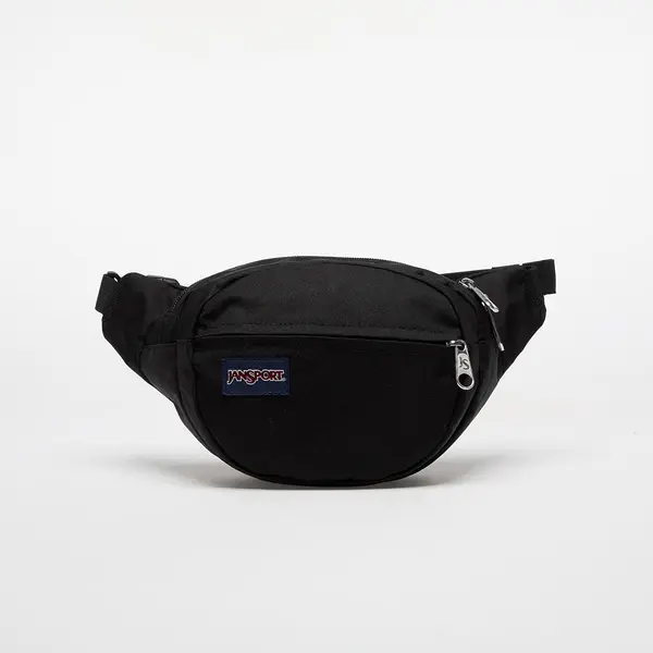 JanSport Torbica za pojas JanSport Fifth Avenue Black 2,5 l