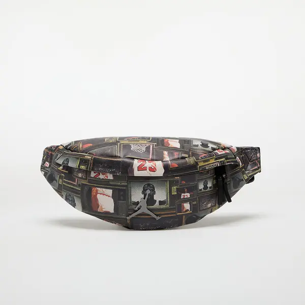 Jordan Torbica za pojas Jordan Jam Borough Gfx Crossbody Bag Black/ Multi Universal