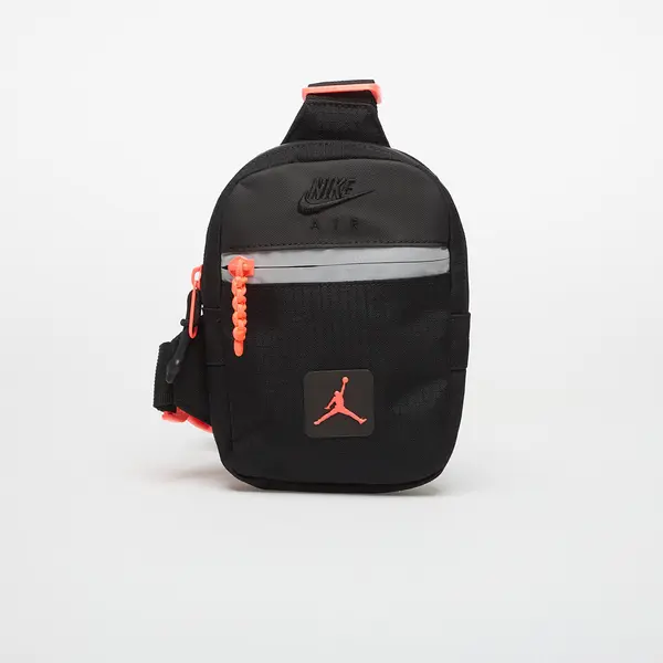 Jordan Torbica za pojas Jordan Jam Cordura Franchise Sling Black/ Infrared Universal