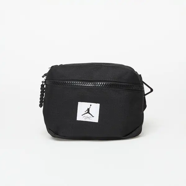 Jordan Torbica za pojas Jordan Jam Flight Crossbody Black Universal