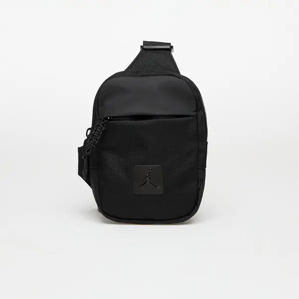 Jordan Torbica za pojas Jordan Jam Franchise Hip Bag Black Universal