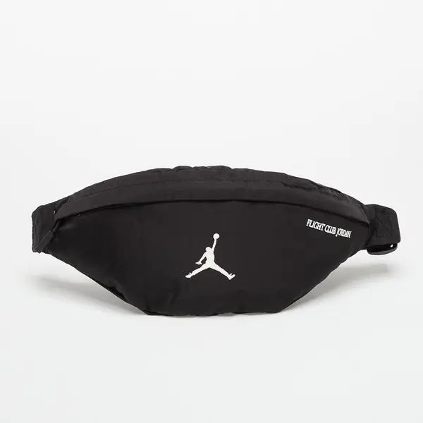 Jordan Torbica za pojas Jordan Jam Mvp Crossbody Black Universal