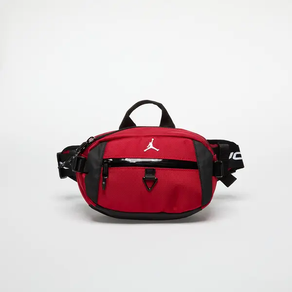Jordan Torbica za pojas Jordan JAU Sport Crossbody Bag Gym Red Universal