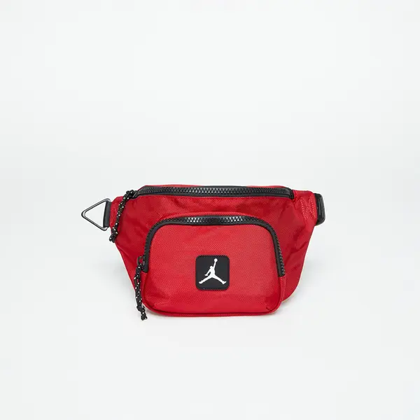 Jordan Torbica za pojas Jordan Rise Cross Body Bag Gym Red Universal