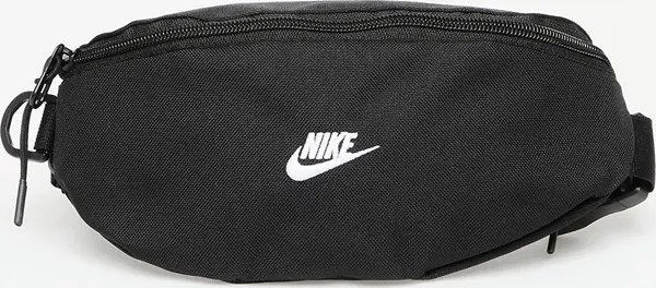 Nike Torbica za pojas Nike Heritage 2.0 Waist Pack Small, 1L Black/ Black/ White 1 l