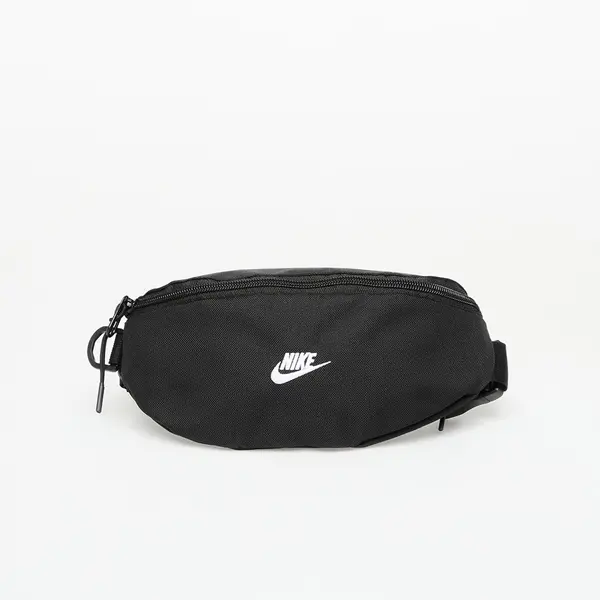 Nike Torbica za pojas Nike Heritage 2.0 Waist Pack Small, 1L Black/ Black/ White 1 l