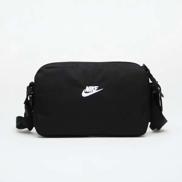 Nike Torbica za pojas Nike Heritage Crossbody Bag 2.0 2L Black/ Black/ White 2l