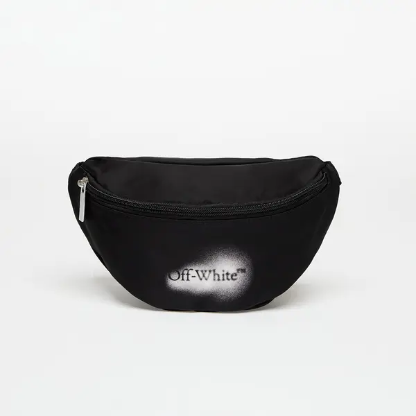 OFF-WHITE KIDS Torbica za pojas Off-White Kids Arrow Spray Fannypack Black/ White Universal