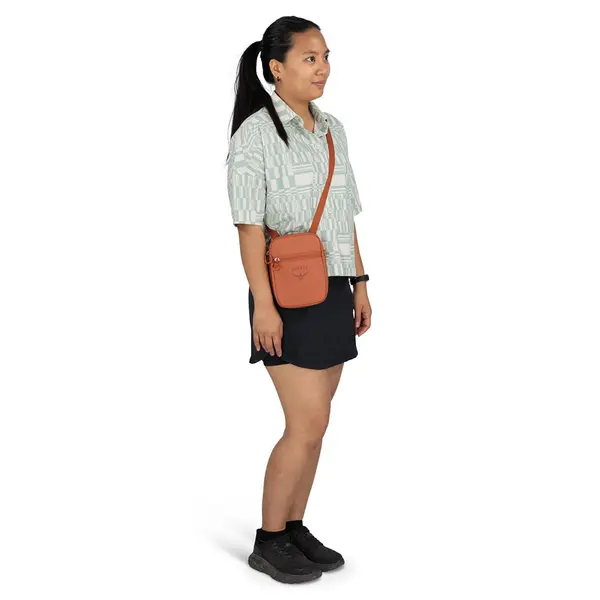 Osprey Torbica za pojas Osprey Daylite Crossbody Porcelain Orange Universal