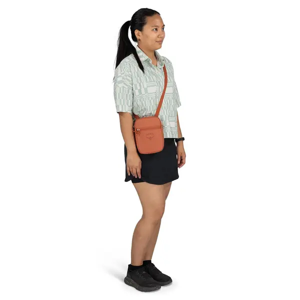 Osprey Torbica za pojas Osprey Daylite Crossbody Porcelain Orange Universal