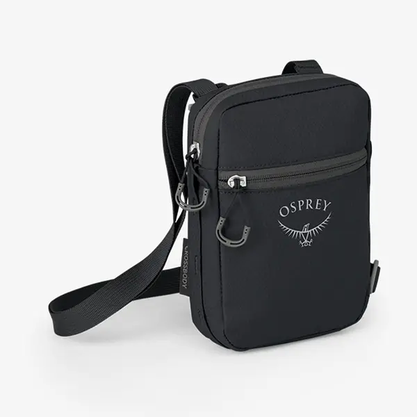 Osprey Torbica za pojas Osprey Daylite Crossbody Pouch Black 1 l