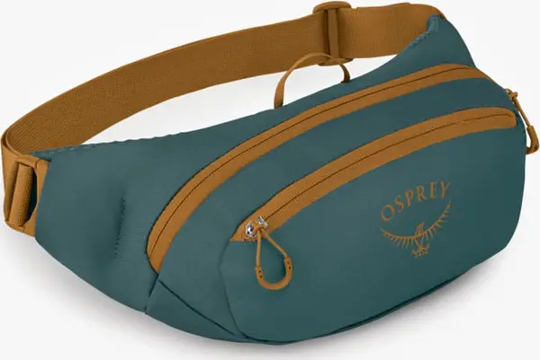 Osprey Torbica za pojas Osprey Daylite Waist Torrent Blue Universal