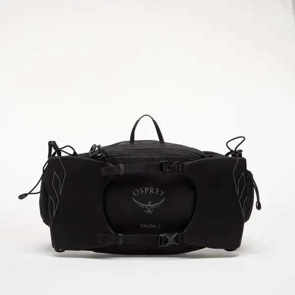 Osprey Torbica za pojas Osprey Talon 6 Black/ Coal Grey 6 l