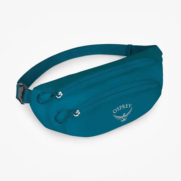 Osprey Torbica za pojas Osprey Ul Stuff Waist Pack 1L Waterfront Blue Universal