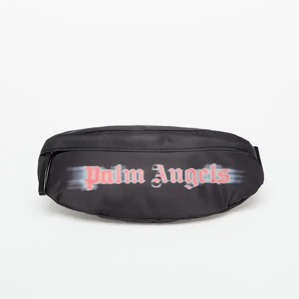 Palm Angels Kids Torbica za pojas Palm Angels Kids Blurred Logo Fannypack Black/ Red Universal