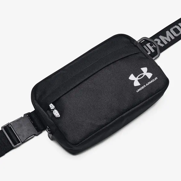 Under Armour Torbica za pojas Under Armour Loudon Waist Bag Crossbody Black Universal