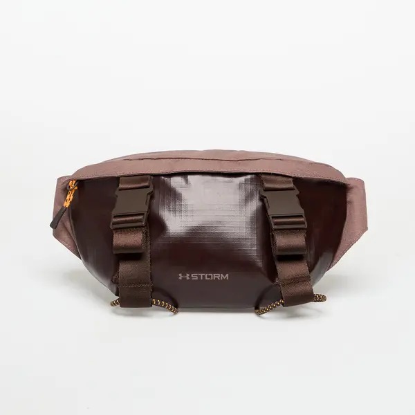 Under Armour Torbica za pojas Under Armour Ua Summit Trail Waist Bag Black 3 l