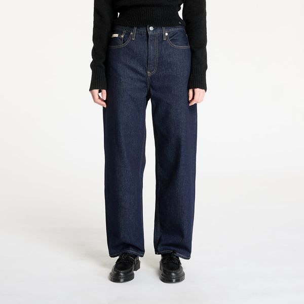 Calvin Klein Traperice Calvin Klein Jeans Barrel Jeans Denim W25/L32