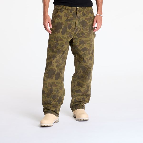 Carhartt WIP Traperice Carhartt WIP Duck Single Knee Pant Camo Duck/ Office Green XS