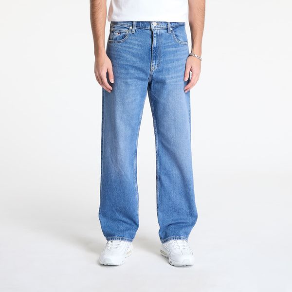 Tommy Hilfiger Traperice Tommy Jeans Otis Regular Straight Jeans Denim W33/L34