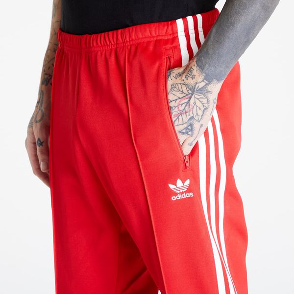 Adidas Trenirka adidas Beckenbauer Track Pant Better Scarlet/ White XXL