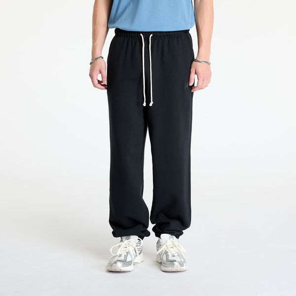New Balance Trenirka New Balance Athletics French Terry Jogger Black M