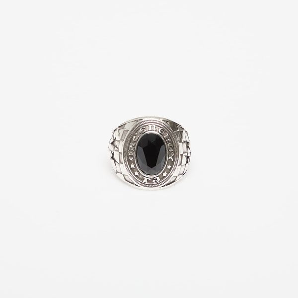 TwoJeys Twojeys Graduation Ring Silver 56 mm