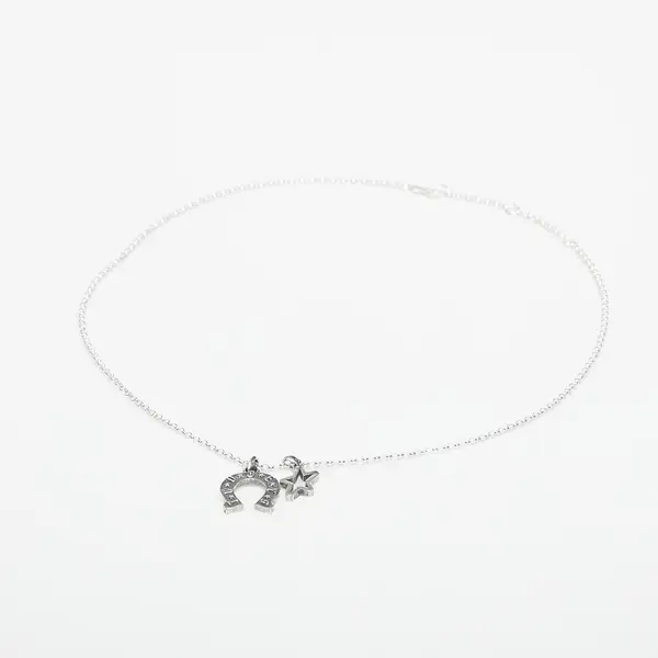 TwoJeys TwoJeys Horseshoe Necklace Silver Universal