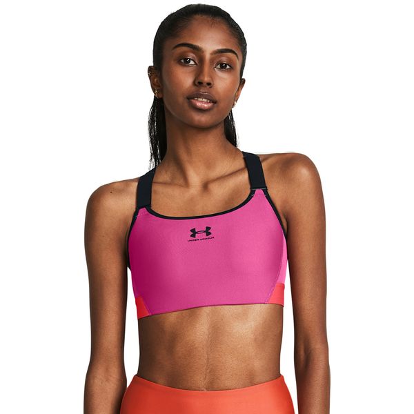 Under Armour Under Armour HeatGear High Pink S