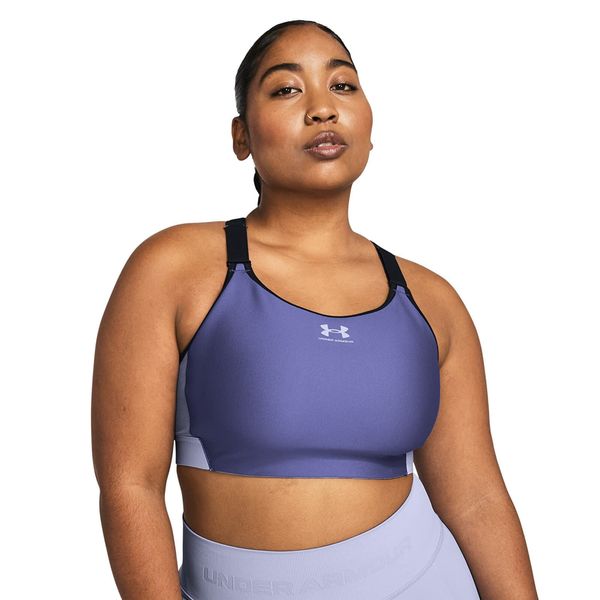 Under Armour Under Armour HeatGear High Purple S