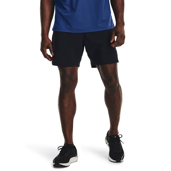 Under Armour Under Armour LAUNCH ELITE 2in1 7'' SHORT Black S