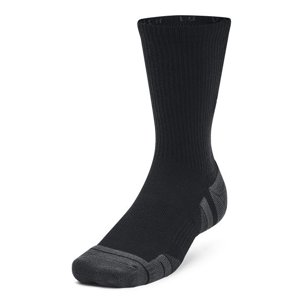 Under Armour Under Armour Performance Tech 3-Pack Crew Black L