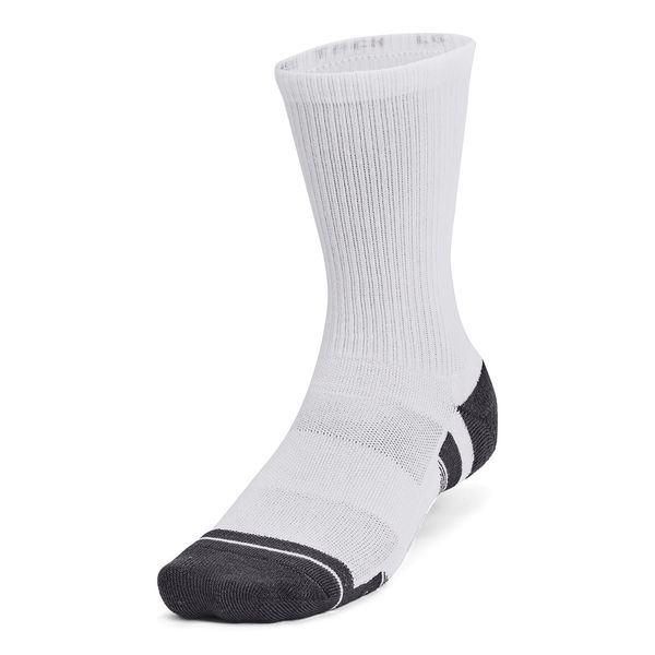 Under Armour Under Armour Performance Tech 3-Pack Crew White XL