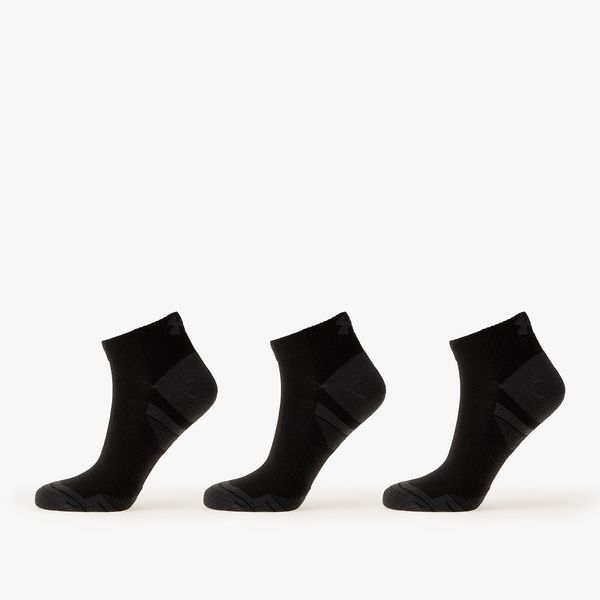 Under Armour Under Armour Performance Tech 3-Pack Low Black L