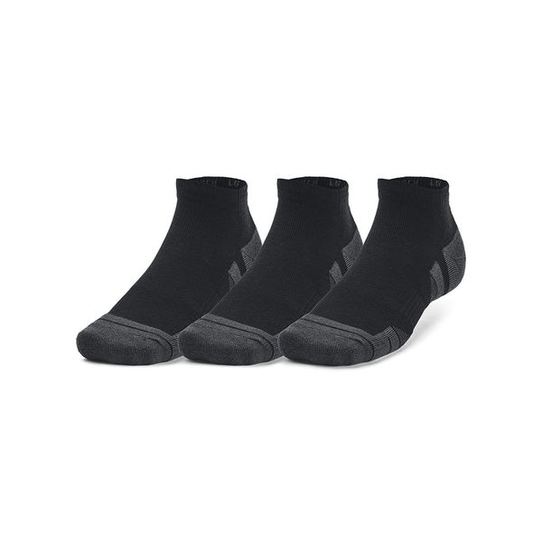 Under Armour Under Armour Performance Tech 3-Pack Low Black XL
