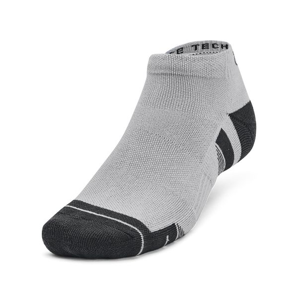 Under Armour Under Armour Performance Tech 3-Pack Low Gray M