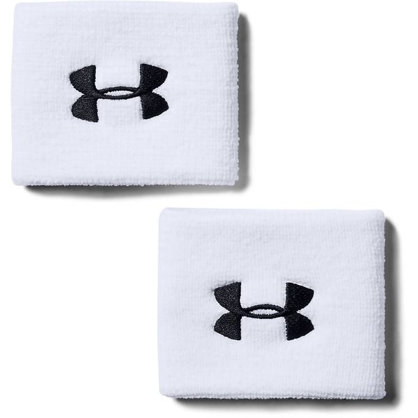 Under Armour Under Armour Performance Wristbands White Universal