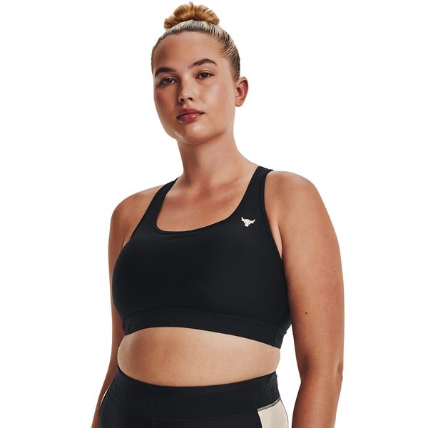 Under Armour Under Armour Prjct Rock Bra Black M