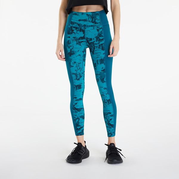 Under Armour Under Armour Project Rock Let's Go Ankle Legging Pt Coastal Teal/ Black/ Silt